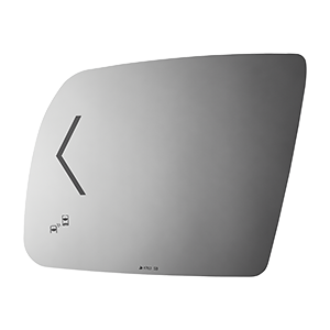 SIDE VIEW MIRROR W SIGNAL BLIND SPOT